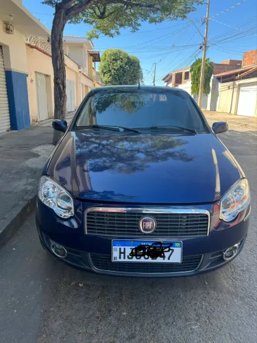Fiat Siena ELX 1.4 MPI Fire Flex 8V 4P 2010