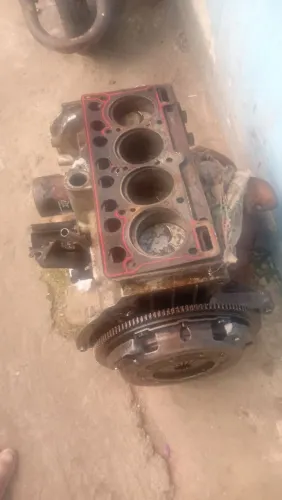 Motor do Del Rey CHT 1.0