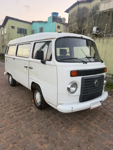 Volkswagen Kombi Standard 1.4 MI Total Flex 8V 2011