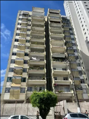 ALUGO APTO DE 3/4 NA CREMAÇÃO 130M² COM VAGA DE GARAGEM
