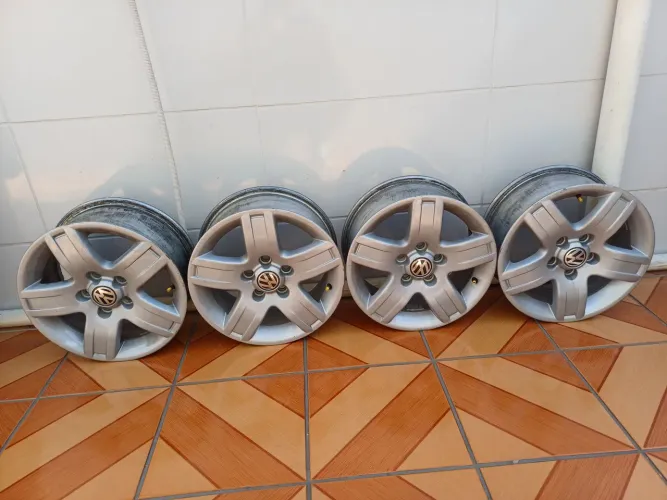 Rodas de liga leve aro 14