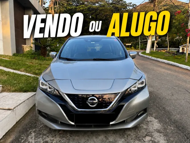 Nissan Leaf Aut. (elétrico) 2022