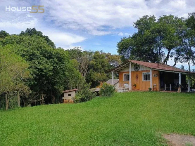 Chácara à venda, 12100 m² por R$ 800.000,00 - Ferraria - Campo Largo/PR