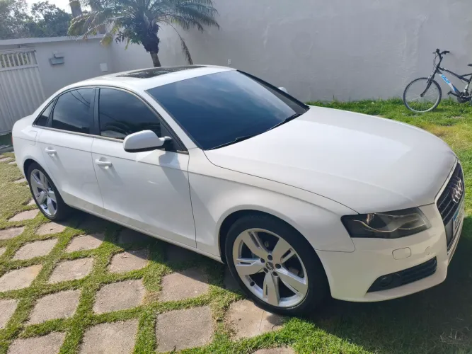 Audi A4 2.0 16V TFSI 183/180cv Multitronic 2011