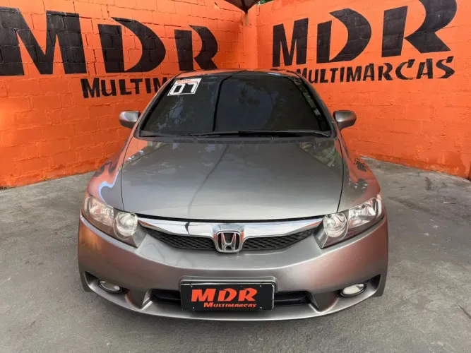 Honda Civic Sedan LXS 1.8/1.8 Flex 16V Aut. 4P 2007