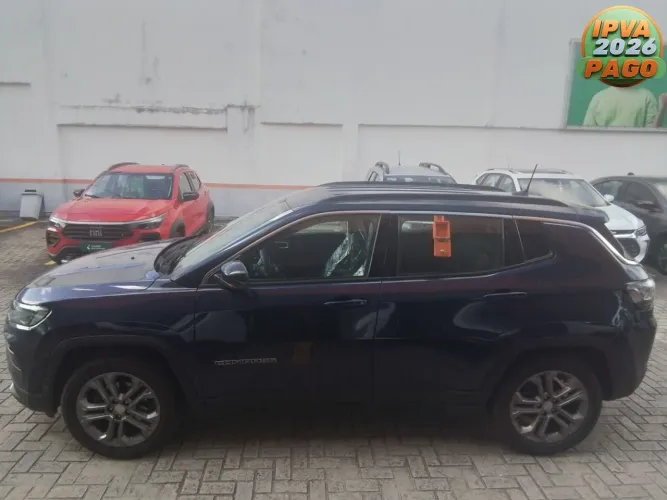 Jeep Compass Long. T270 1.3 TB 4X2 Flex AUT 2024