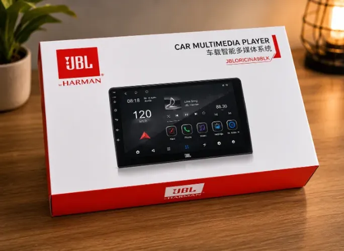 Central Multimídia JBL Origin A9 10.1"