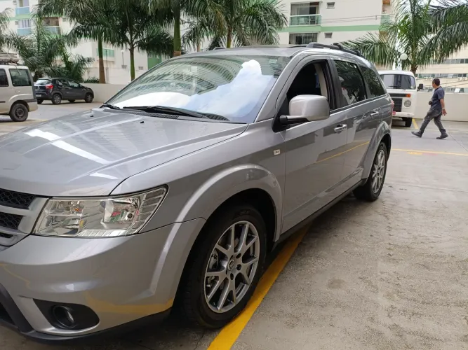 Fiat Freemont 2.4 16V 5P Aut. 2015