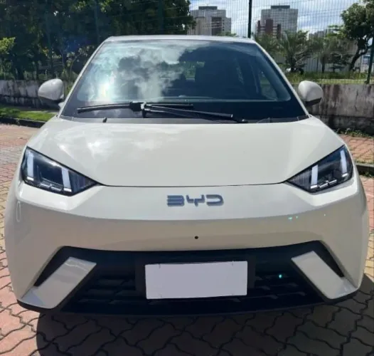 BYD Dolphin Mini (Elétrico) 2025