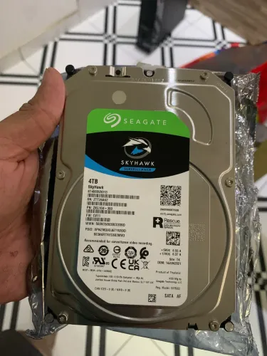 HD 4TB (aceito proposta)