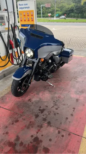 Vendo Harley Davison Street Glide Special