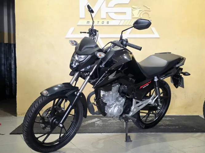 Honda Cg 160 fan esdi flexone 2025