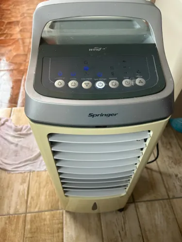 Climatizador de Ar Portátil Springer