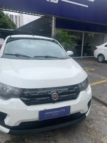 Fiat Mobi Drive 1.0 Flex 6V 5P 2018