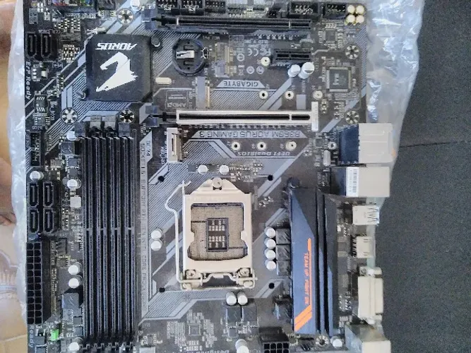Placa mãe Gamer