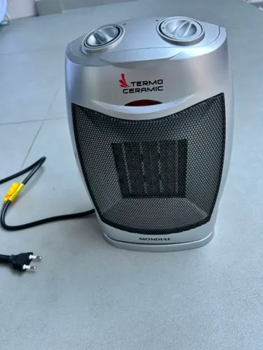 Aquecedor Termo Ceramic Mondial
