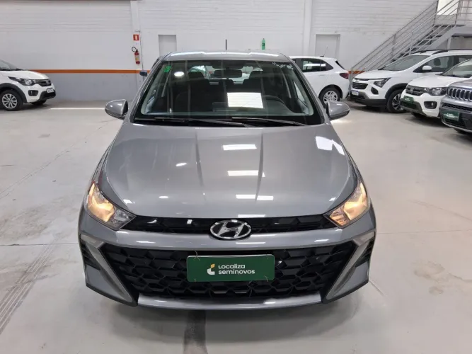 Hyundai HB20 Comf./c.plus/c.style 1.0 Flex 12V 2025
