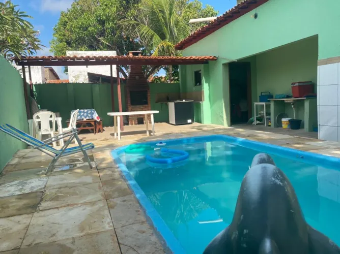 Alugo Casa De Praia