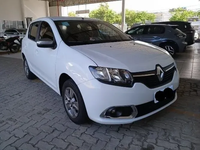 Renault Sandero Vibe Flex 1.0 12V 5P 2018