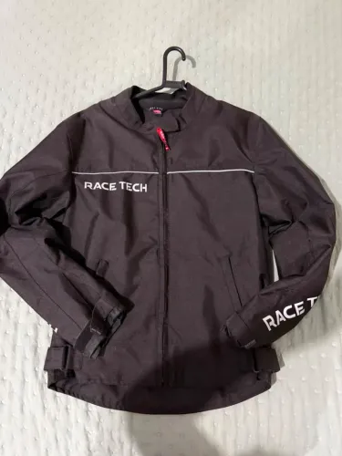 JAQUETA MOTO RACE TECH FEMININA