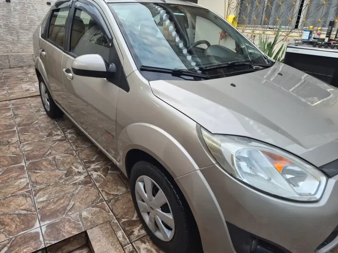 Ford Fiesta Sed. 1.6 8V Flex 4P 2011