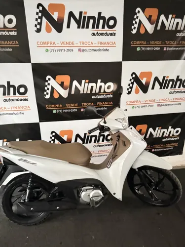 Biz 125c EX ( com apenas 2.000 km )