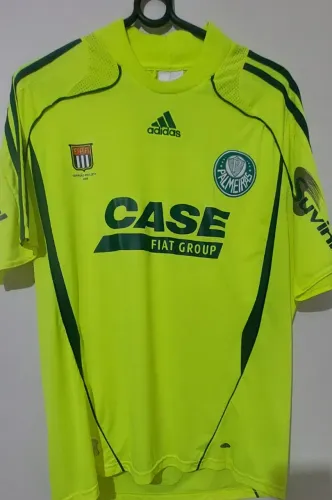 Camisa do Palmeiras Verde Lima