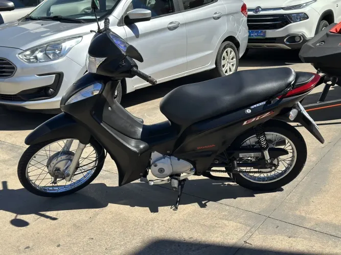 Honda Biz 125 es 2015