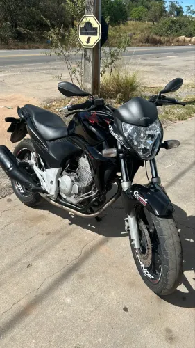 Honda CB 300R 2014