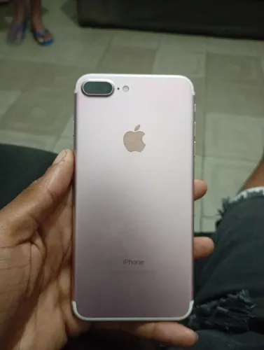 Vendo iPhone 7plus com defeito