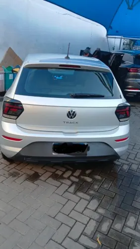 Volkswagen Polo Track 1.0 Flex 12V 5P 2025