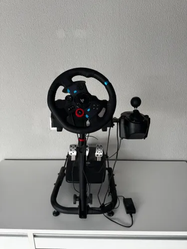 Volante longitech