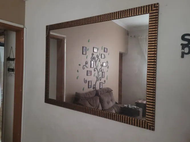 Espelho decorativo grande