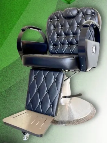 Poltronas e Itens para Barbearia