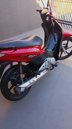 HONDA BIZ 125+ 2010 - MUITO CONSERVADA! 9.500,00
