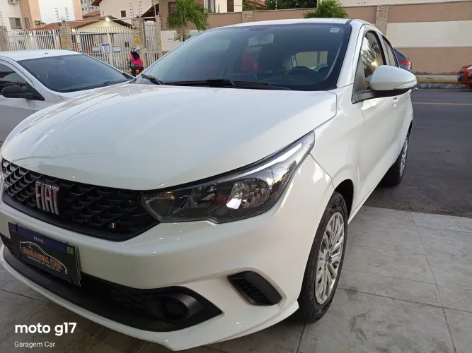 Fiat Argo Drive 1.0 6V Flex 2022