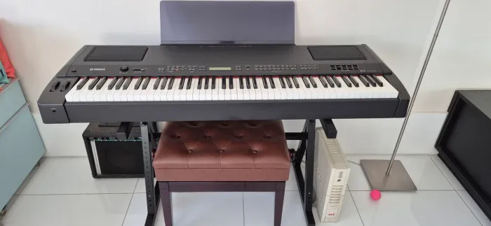 piano digital yamaha p 95
