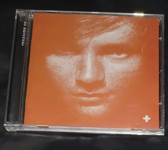 SALDÃO: Cd Ed Sheeran - Plus (+)