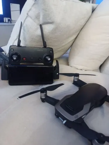 Drone profissional DJI GO4 zero aceito trocas 