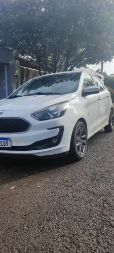 Ford KA 1.0 Se/se Plus Tivct Flex 5P 2019
