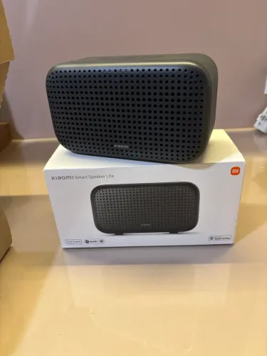 Caixa de som Alexa