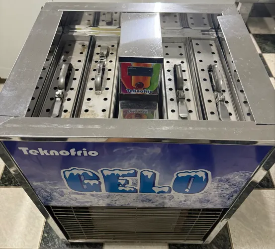 Máquina Picolé 