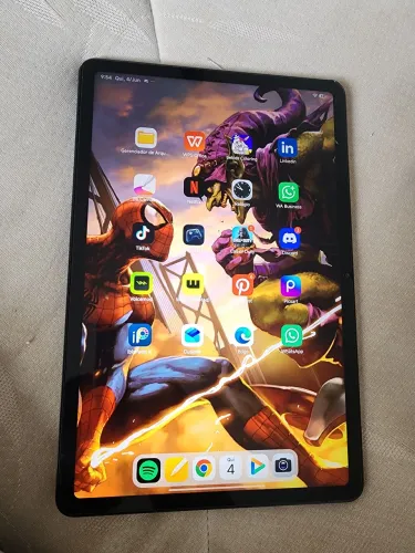 Tablet Redmi Pad 2 256GB / 8GB RAM - Monstro p/ Jogos (Venda ou Troca)