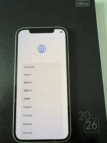 IPHONE 12 , 256 M