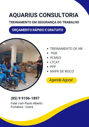 Treinamento de NR