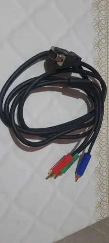 Cabo componente mister fpga