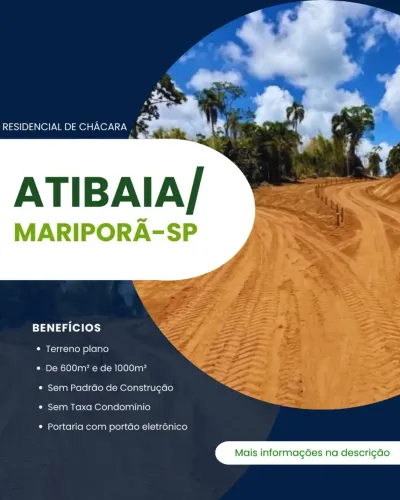 UM TERRENO PARA QUEM PRIORIZA VALORIZAÇÃO E CUSTO-BENEFÍCIO