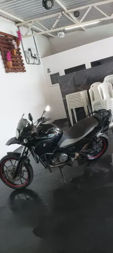 BMW G650 GS