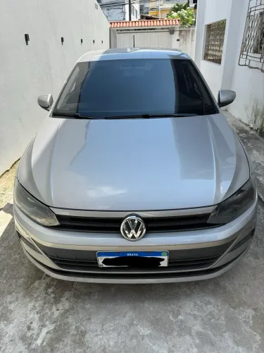 Volkswagen Polo 1.0 Flex 12V 5P 2021