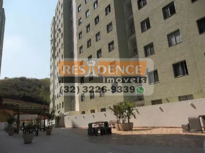 Apartamento à venda, Eldorado Juiz de Fora MG